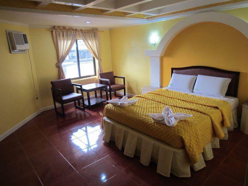 Town And Country Hotel V Mapa Manila Luaran gambar